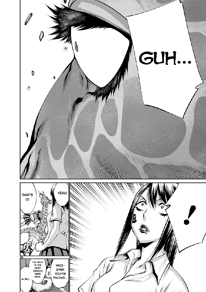 Killing Bites Chapter 34 image 46_optimized